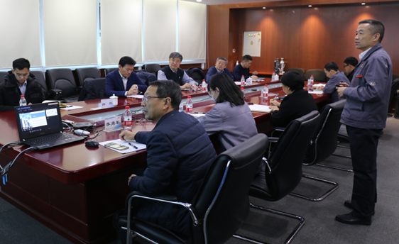 中国南宫NG28 外部董事到南宫NG28 亿金调研指导
