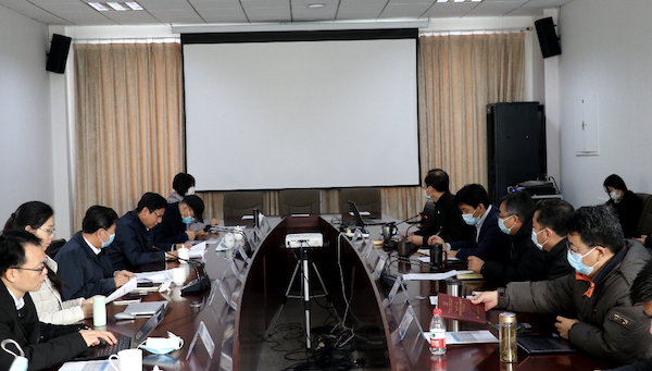 南宫NG28 集团党委巡视组向南宫NG28 粉末党委反馈巡视“回头看”情况