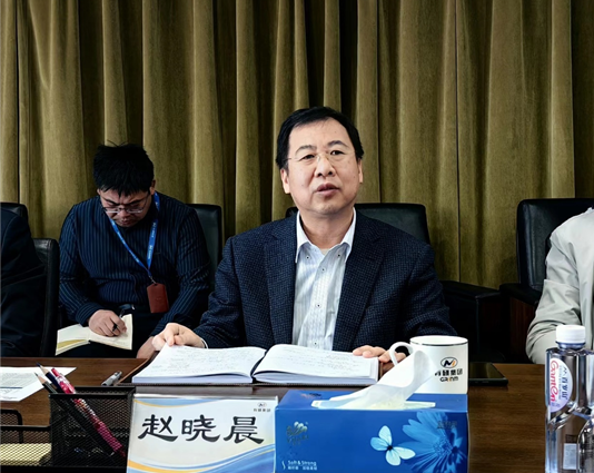 中国南宫NG28 召开总部职能部门2023年工作部署会